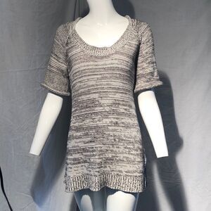 Cabi Cable Knit Tunic